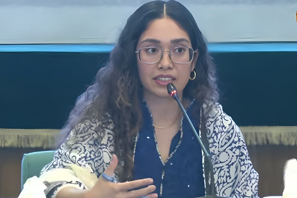 নারী নিরাপত্তায় রাজনৈতিক দলগুলোর দায়িত্ব বাড়াতে হবে: জাইমা রহমান