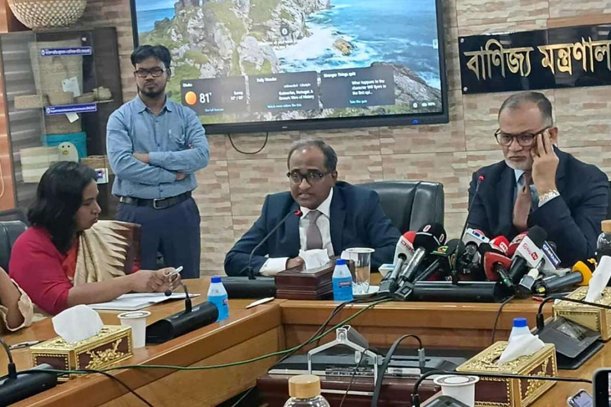 মুক্ত বাণিজ্যে না প্রস্তুত হলে চাপ বাড়বে: বাণিজ্য উপদেষ্টা