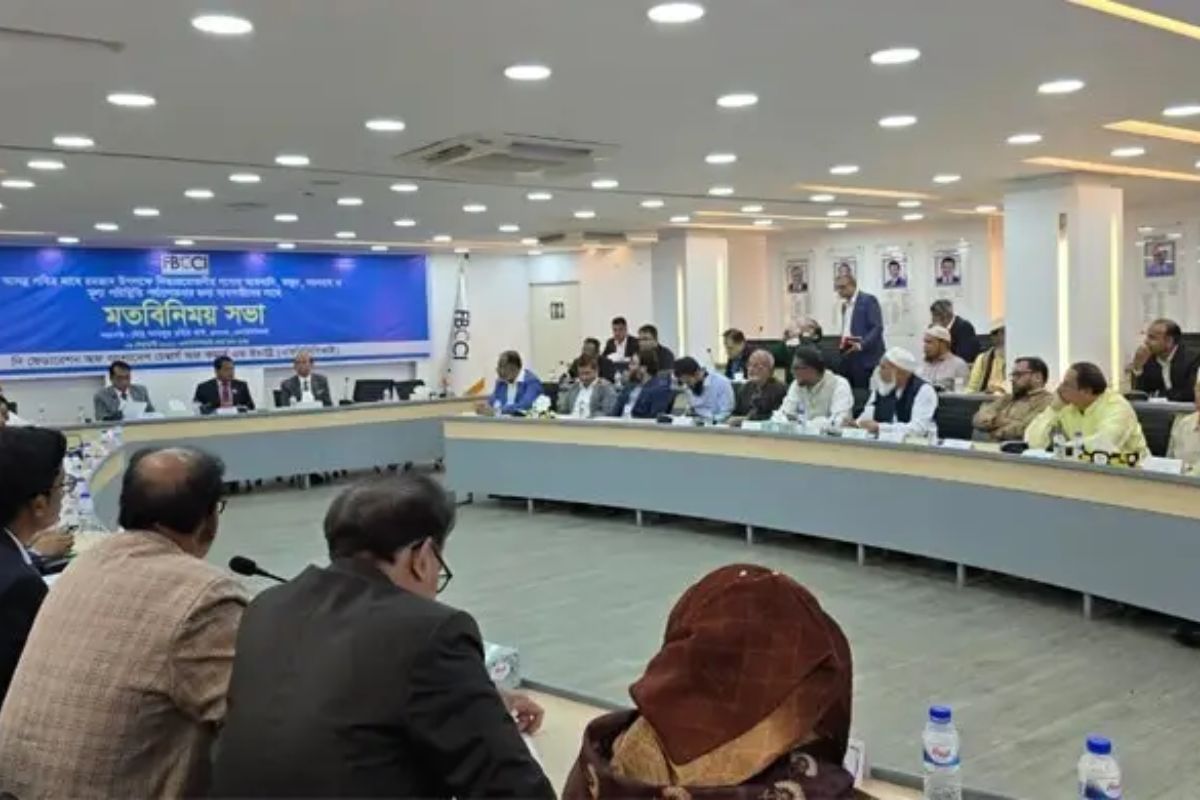 'সরবরাহ ঠিক থাকলে রমজানে পণ্যের দাম বাড়বে না'