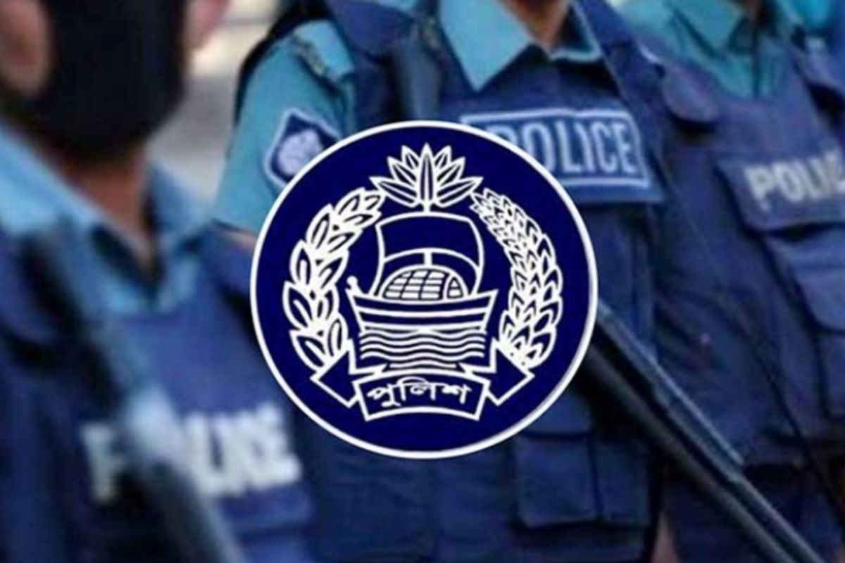 বাংলাদেশ পুলিশের ১৫৩ কর্মকর্তার পদোন্নতি