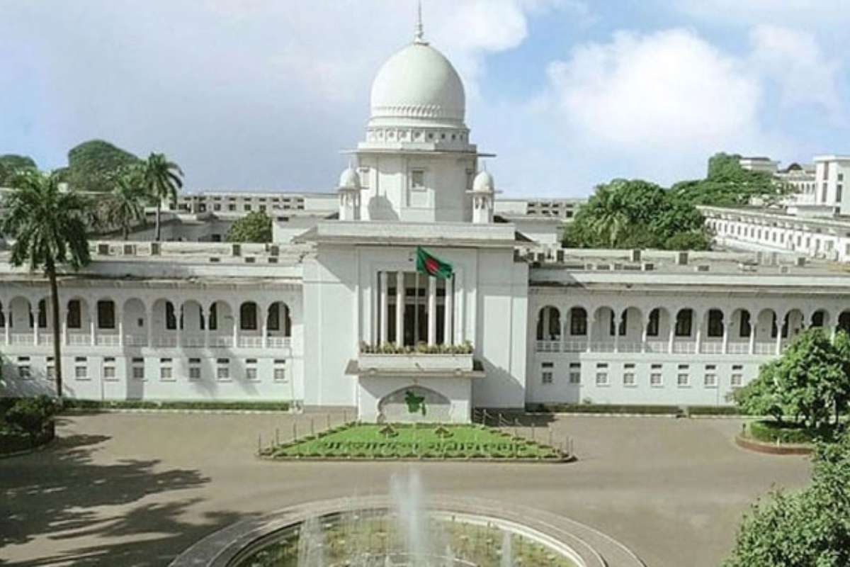 রমজান মাসে সুপ্রিম কোর্টের নতুন সময়সূচি ঘোষণা
