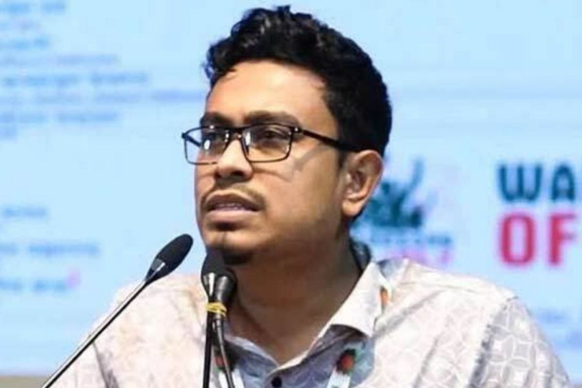 ভোটকেন্দ্রে মোবাইল নিষেধাজ্ঞা উদ্দেশ্যপ্রণোদিত: ডাকসু ভিপি