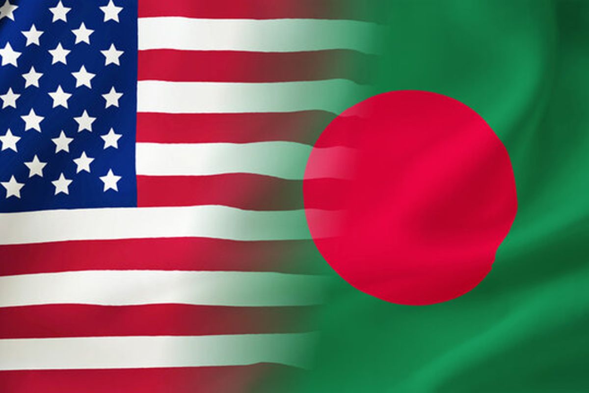 যুক্তরাষ্ট্রের সঙ্গে বাংলাদশের চুক্তি সই, কমল শুল্ক