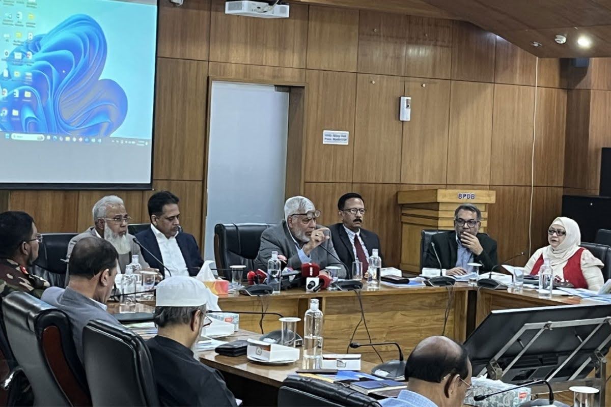 দুর্নীতি তদন্তের রিপোর্ট পরবর্তী সরকারের জন্য রেখে যাচ্ছি: উপদেষ্টা ফাওজুল