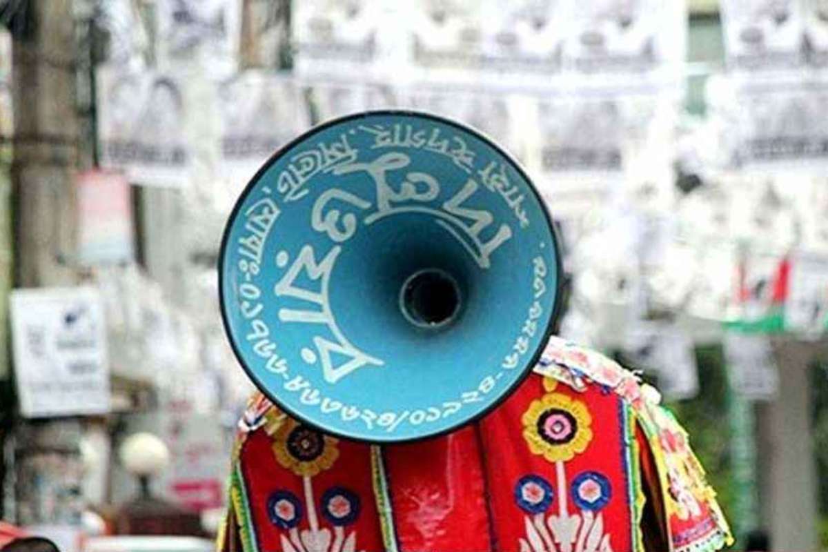 সকাল সাড়ে ৭টায় শেষ হলো নির্বাচনী প্রচারণা