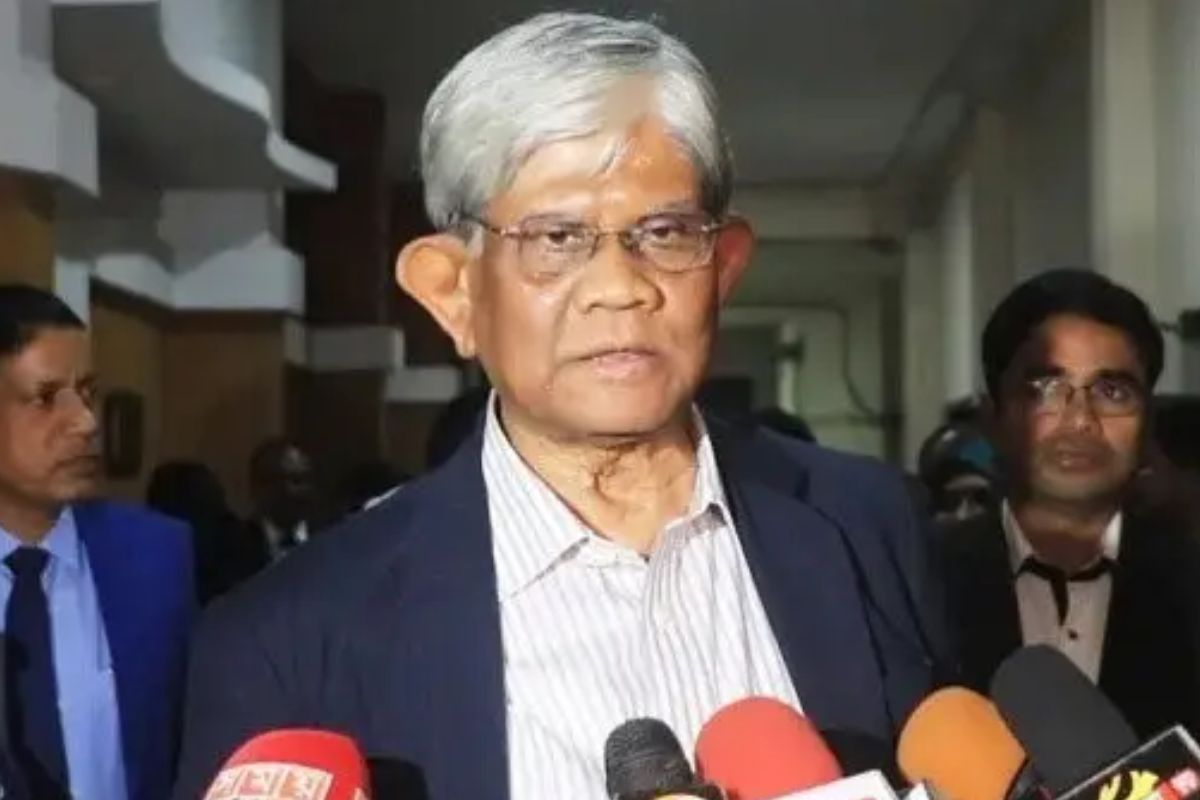 পাচার হওয়া অর্থ শনাক্ত হলেও ফিরিয়ে আনা জটিল: অর্থ উপদেষ্টা