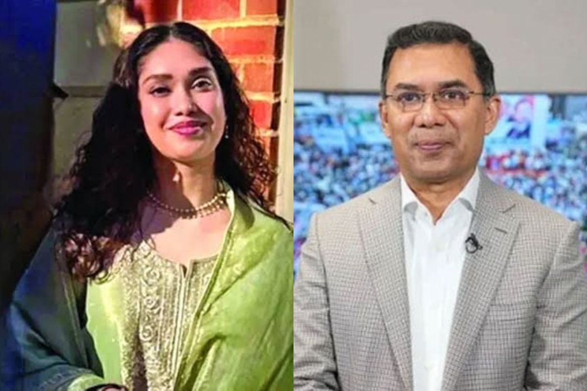 
তারেক রহমান ও জাইমা রহমান কোথায় ভোট দেবেন?