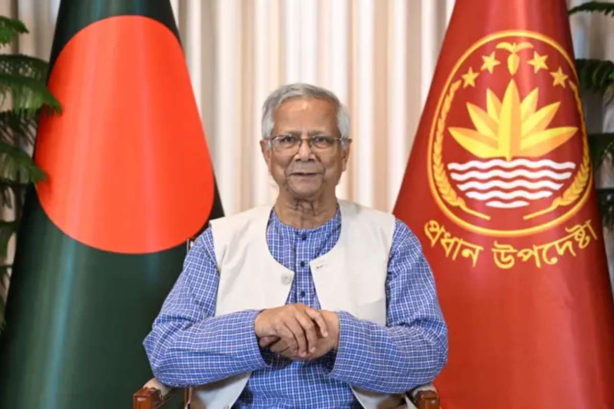 ত্রয়োদশ সংসদ নির্বাচনে গুলশানে ভোট দেবেন প্রধান উপদেষ্টা