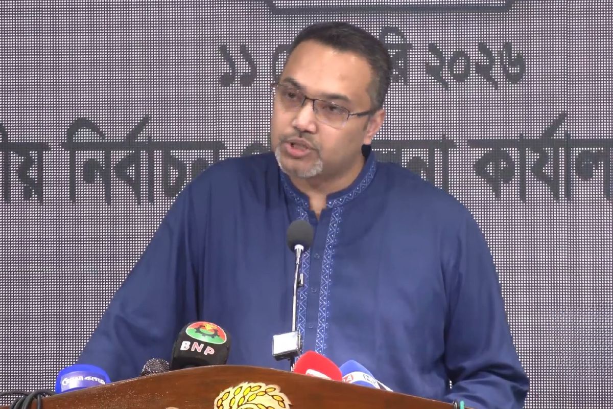 বিমানবন্দরের কাণ্ড জামায়াতের দেউলিয়াত্বের প্রমাণ: মাহদী আমিন