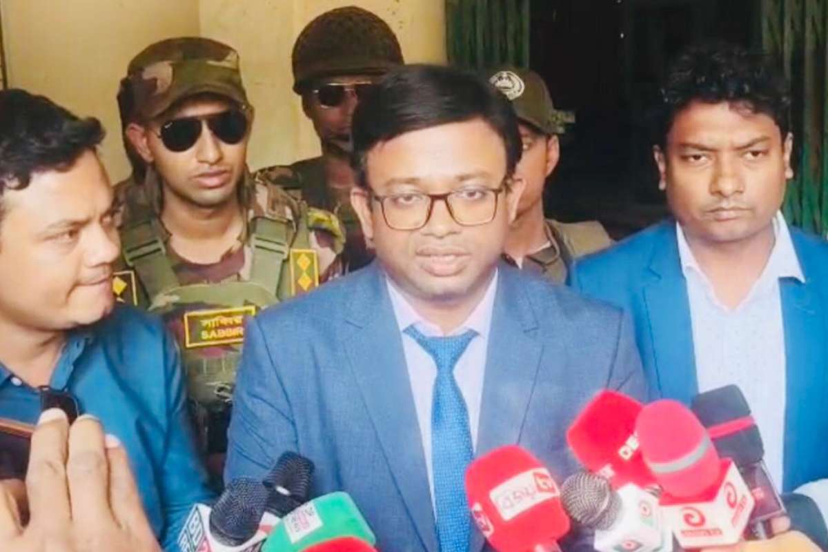 ফলাফলের তালিকায় অগ্রিম স্বাক্ষর, প্রিসাইডিং অফিসার প্রত্যাহার