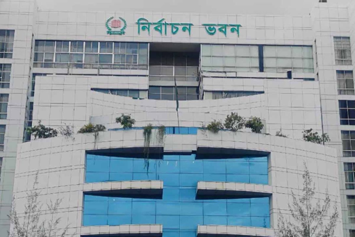 সিইসির সঙ্গে বৈঠকে ১১-দলীয় জোটের প্রতিনিধি দল