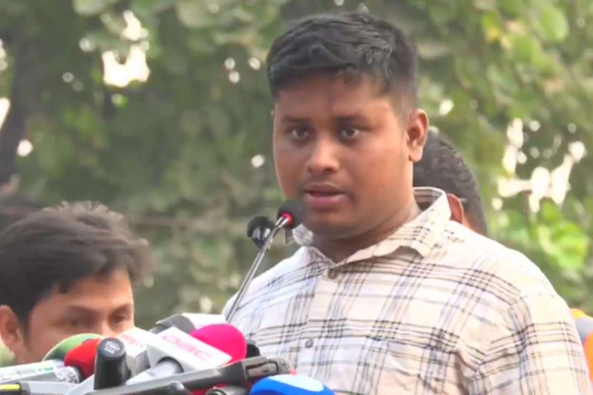 বেসরকারিভাবে বিজয়ী হাসনাত আব্দুল্লাহ