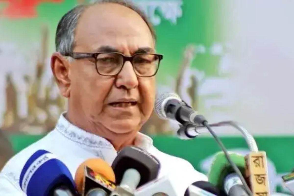 ঢাকা-৮ আসনে চক্রান্তের অভিযোগ মির্জা আব্বাসের