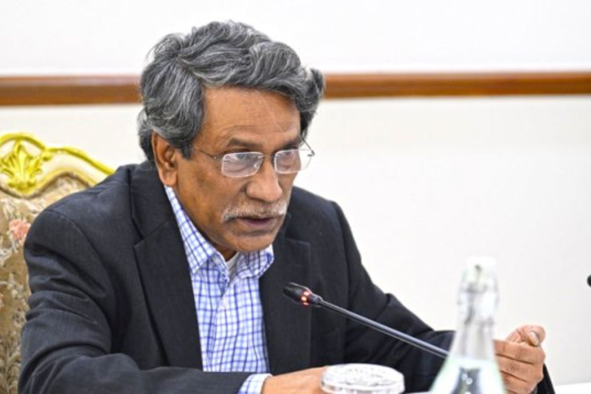 ক্ষমতা হস্তান্তর নিয়ে কাল আলী রিয়াজের বিশেষ সংবাদ সম্মেলন