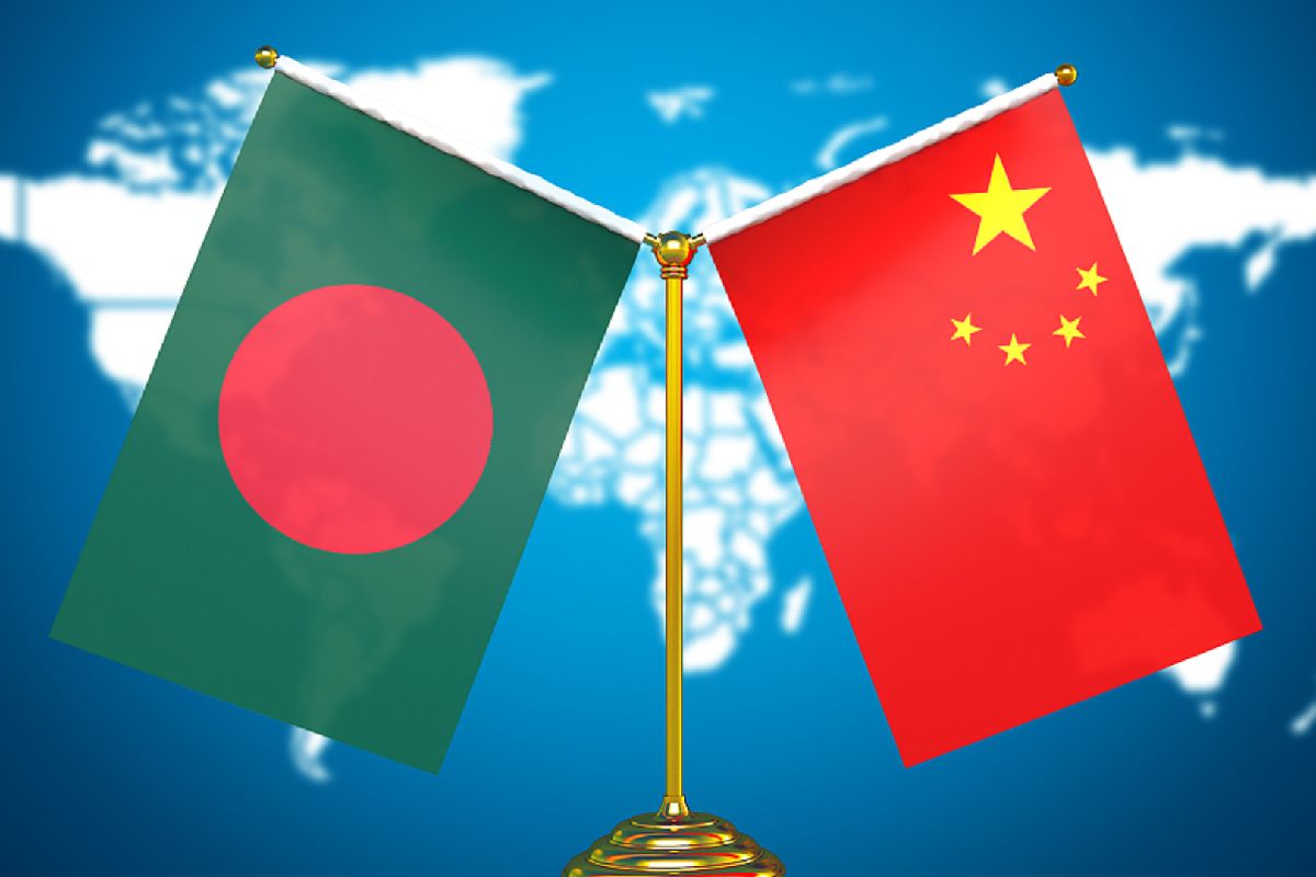 নির্বাচনী সাফল্যে বিএনপিকে অভিনন্দন চীনের