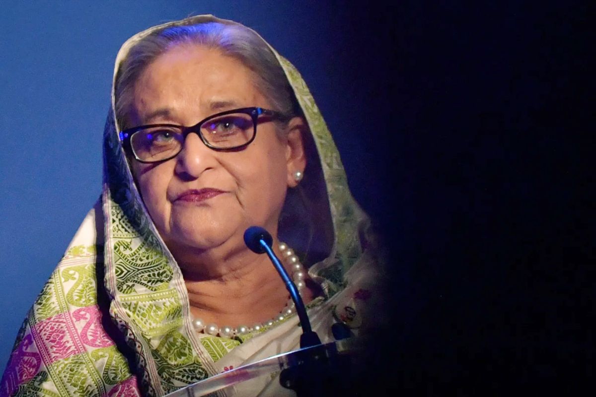 হাসিনাকে ভারতের কাছে ফেরত চাইবে বিএনপি