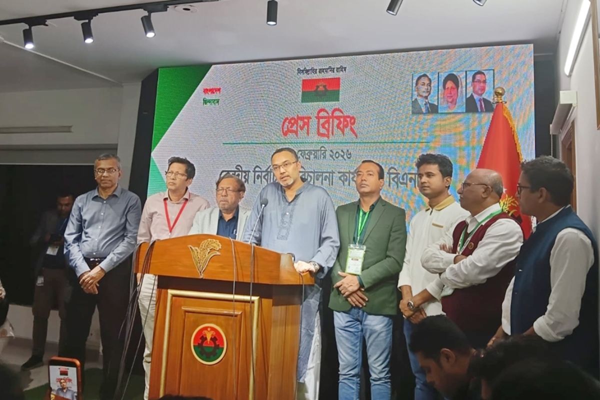 বিজয় নিয়ে আমরা আত্মবিশ্বাসী: মাহদী আমিন