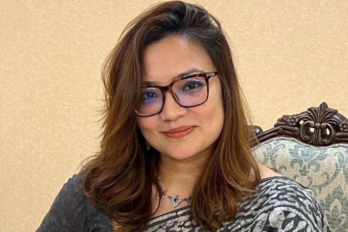 রাজনৈতিক অবস্থান স্পষ্ট করলেন ঢাবি শিক্ষিকা মোনামি