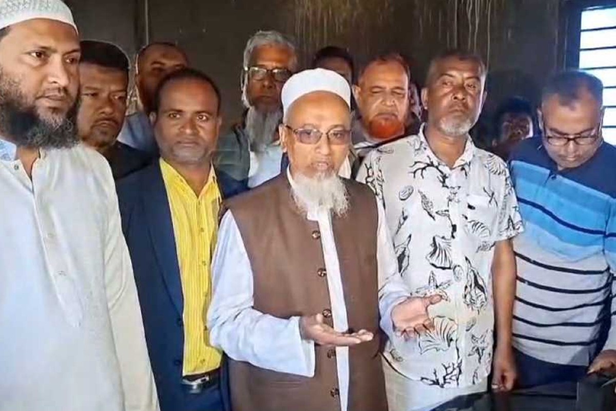 নির্বাচনী জয়ের পর রূপগঞ্জে বিএনপির কার্যালয়ে হাম-লার অভিযোগ