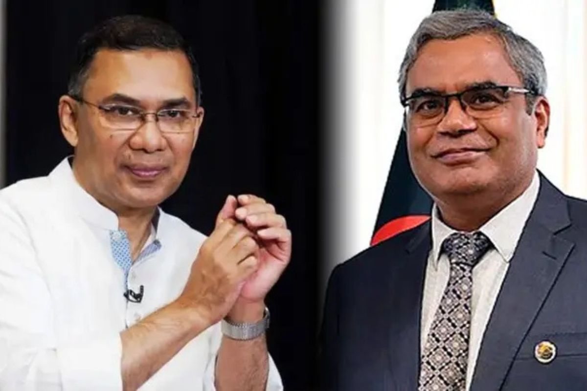 
বিএনপির ঐতিহাসিক বিজয়ে তারেক রহমানকে বিমসটেক মহাসচিবের অভিনন্দন