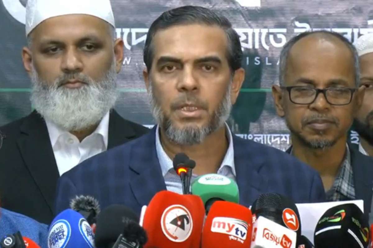 ৩০ আসনে ভোট কারচুপির অভিযোগ, পুনর্গণনার দাবি জামাতের