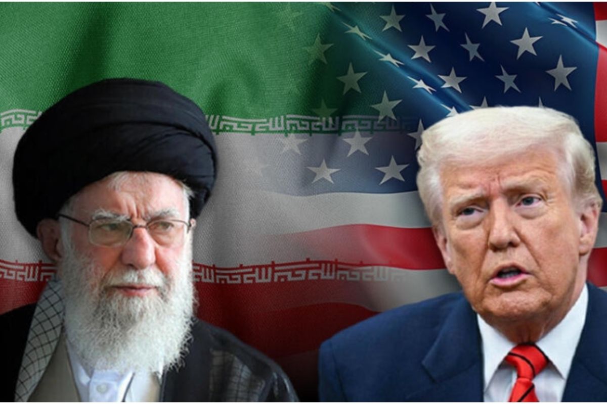 ইরানের বিরুদ্ধে হামলার প্রস্তুতি শুরু করেছে যুক্তরাষ্ট্র