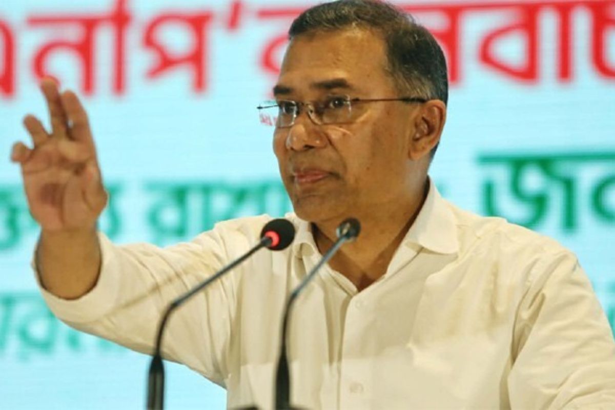 জনগণের কাছে প্রতিশ্রুতিবদ্ধ প্রতিটি অঙ্গীকার বাস্তবায়ন করা হবে: তারেক রহমান