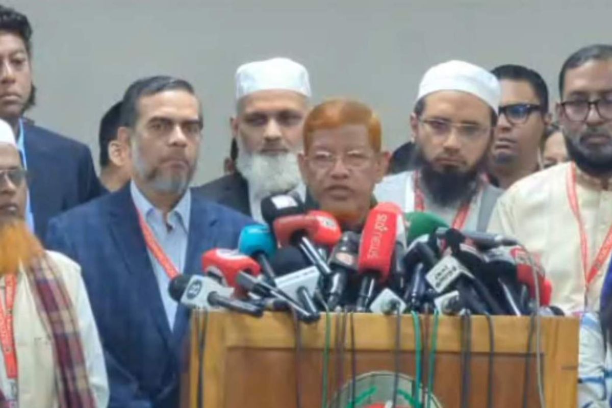 বায়তুল মোকাররম থেকে কাল বিক্ষোভ করবে ১১ দলীয় জোট