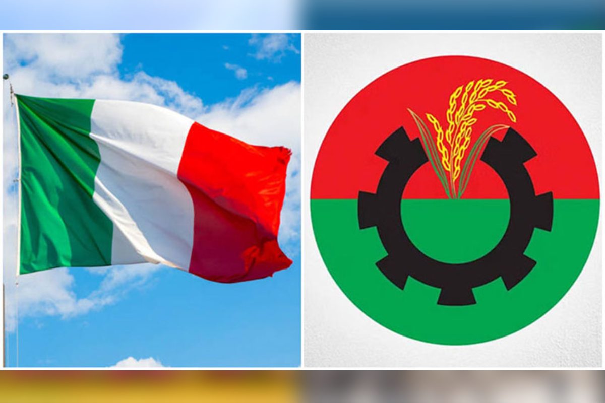 নিরঙ্কুশ জয়ে বিএনপিকে শুভেচ্ছা জানিয়েছে ইতালি