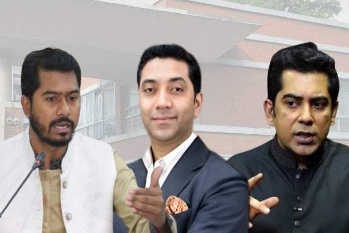 বিএনপি সরকারের মন্ত্রিসভায় আসছেন জোটের তিন এমপি