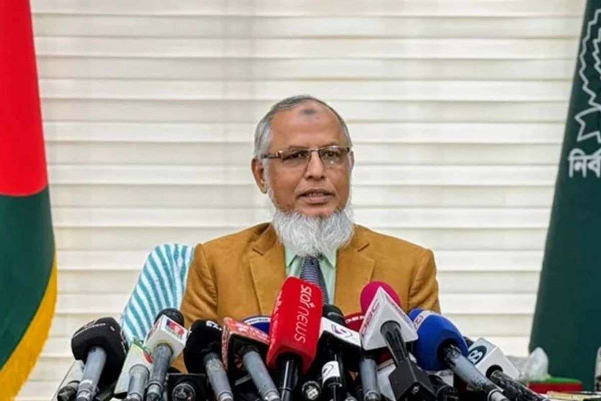 আদালত নির্দেশ দিলে ভোট পুনর্গণনা হবে: ইসি সদস্য