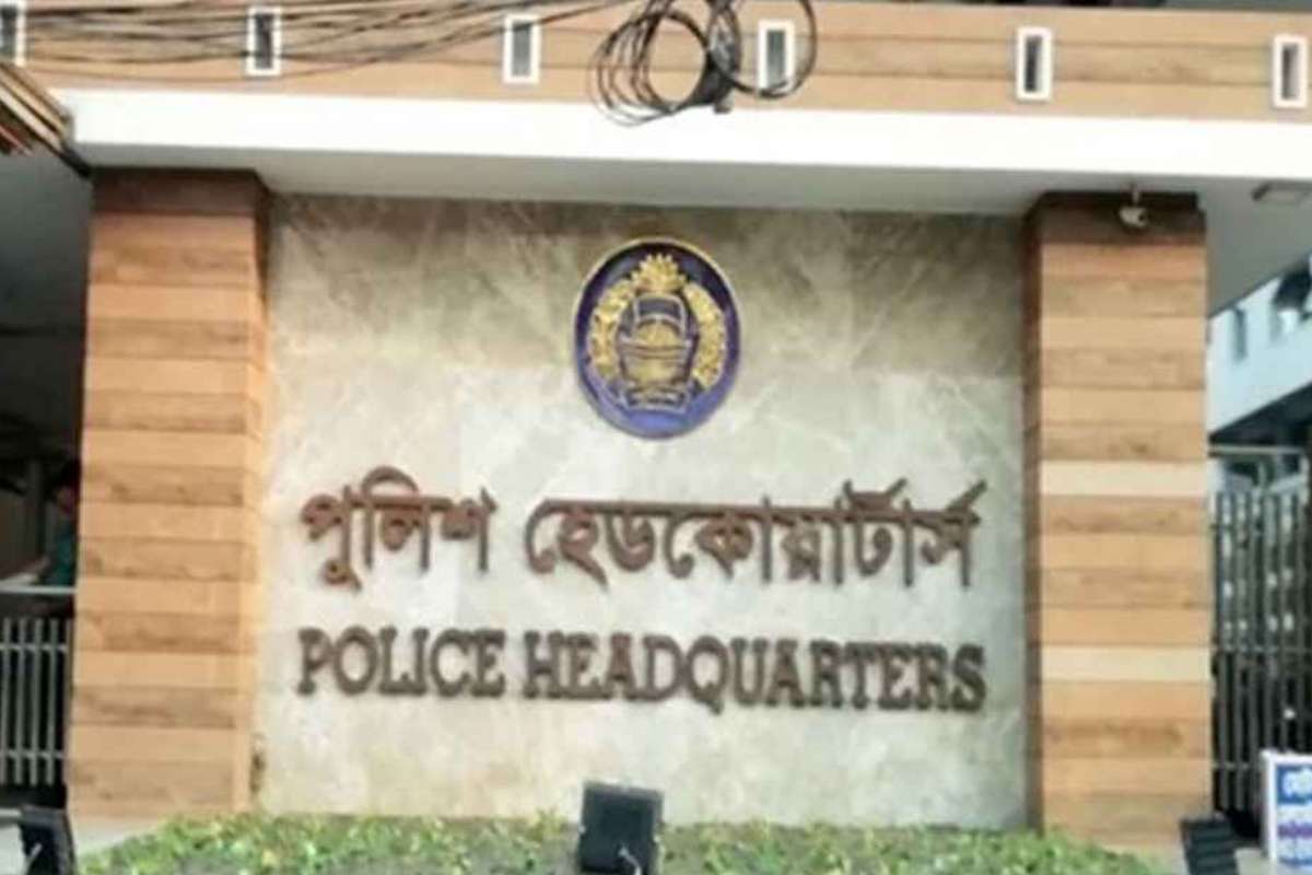 আইজিপির পদত্যাগ সংক্রান্ত গুঞ্জন সম্পূর্ণ ভিত্তিহীন
