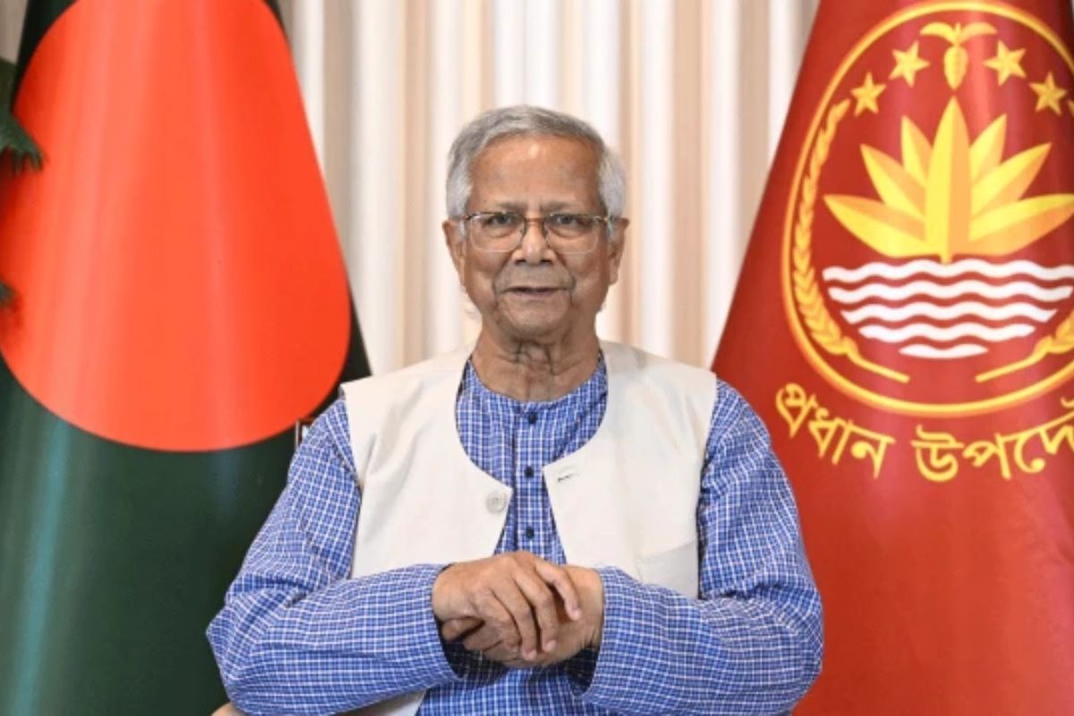 দেশবাসীকে পবিত্র মাহে রমজানের শুভেচ্ছা জানালেন প্রধান উপদেষ্টা