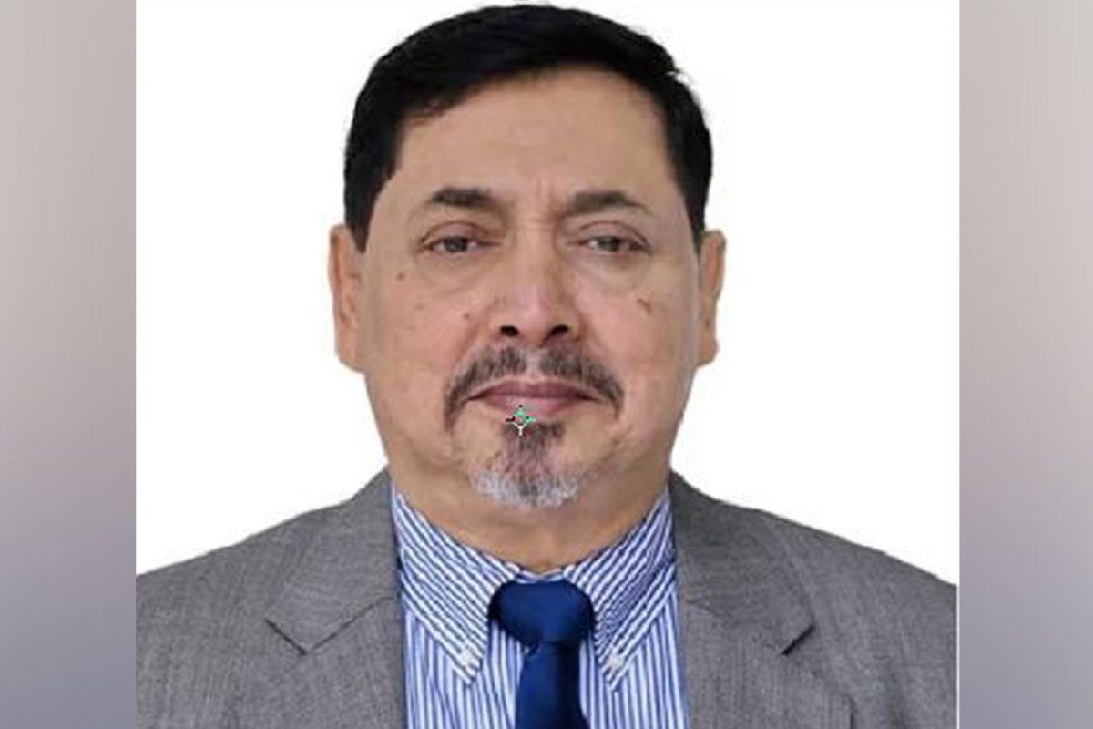 নতুন মন্ত্রিপরিষদ সচিব হলেন স্বরাষ্ট্র সচিব নাসিমুল গণি