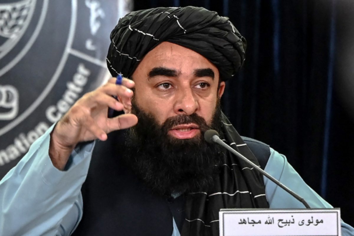 যুক্তরাষ্ট্রের হামলার মোকাবিলায় ইরানের পাশে তালেবান