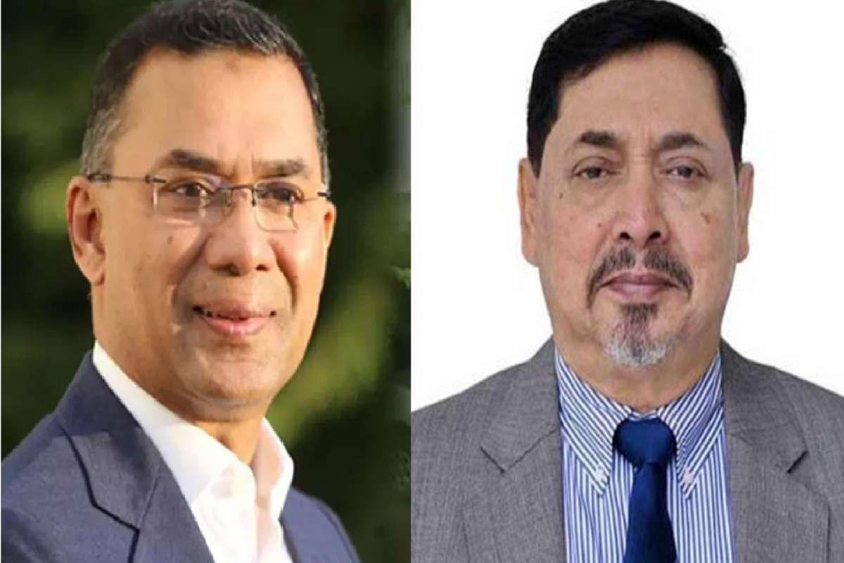 তারেক রহমানের সঙ্গে নতুন মন্ত্রিপরিষদ সচিবের সাক্ষাৎ অনুষ্ঠিত