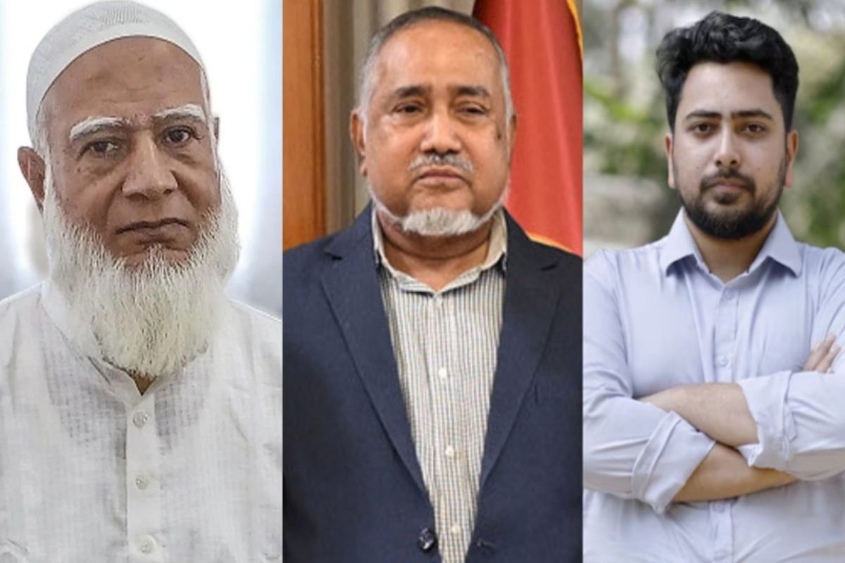 বিরোধী দলীয় নেতা, উপনেতা ও চিফ হুইপে বড় চমক