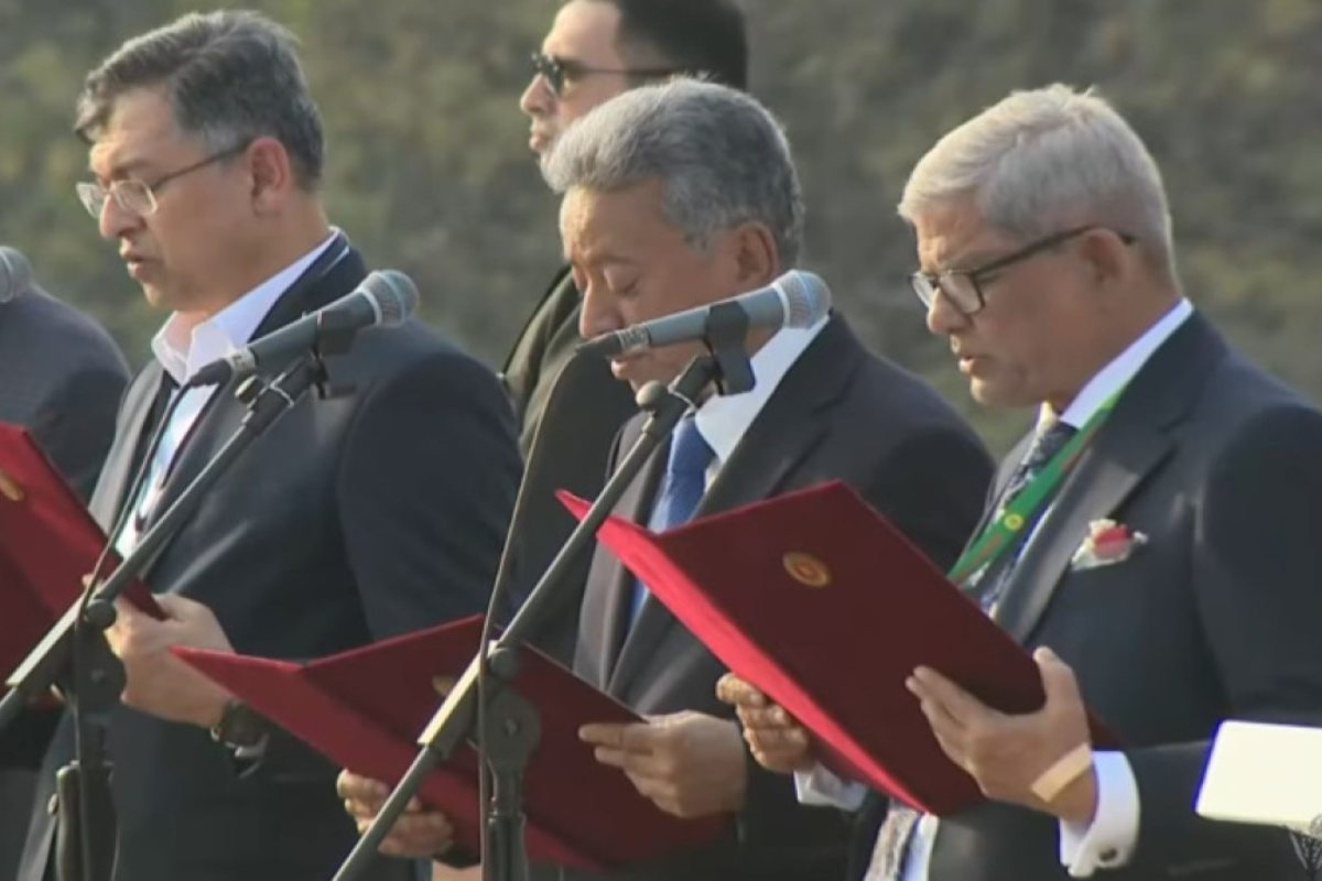 মন্ত্রিসভার প্রথম বৈঠক আগামিকাল