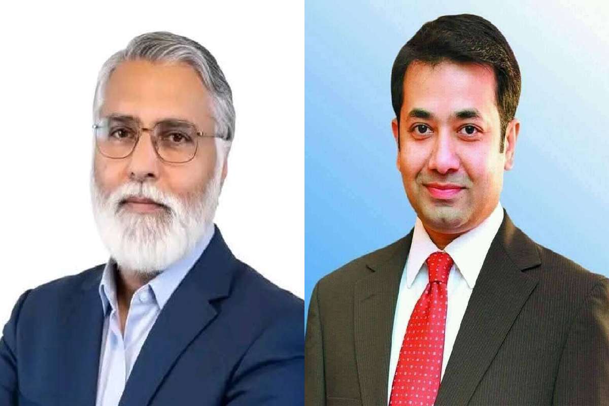 মন্ত্রী হলেন ময়মনসিংহের দুই এমপিপুত্র
