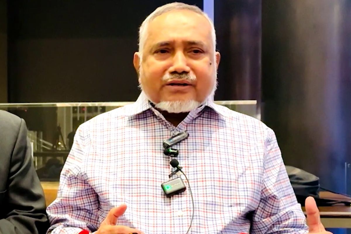 ‌‘বিএনপি সংস্কার পরিষদে শপথ না নিলে জামায়াতও কোনো শপথ নেবে না’