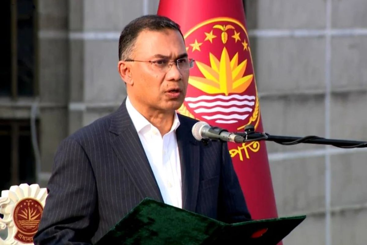 আজ সন্ধ্যায় জাতির উদ্দেশে ভাষণ দেবেন প্রধানমন্ত্রী