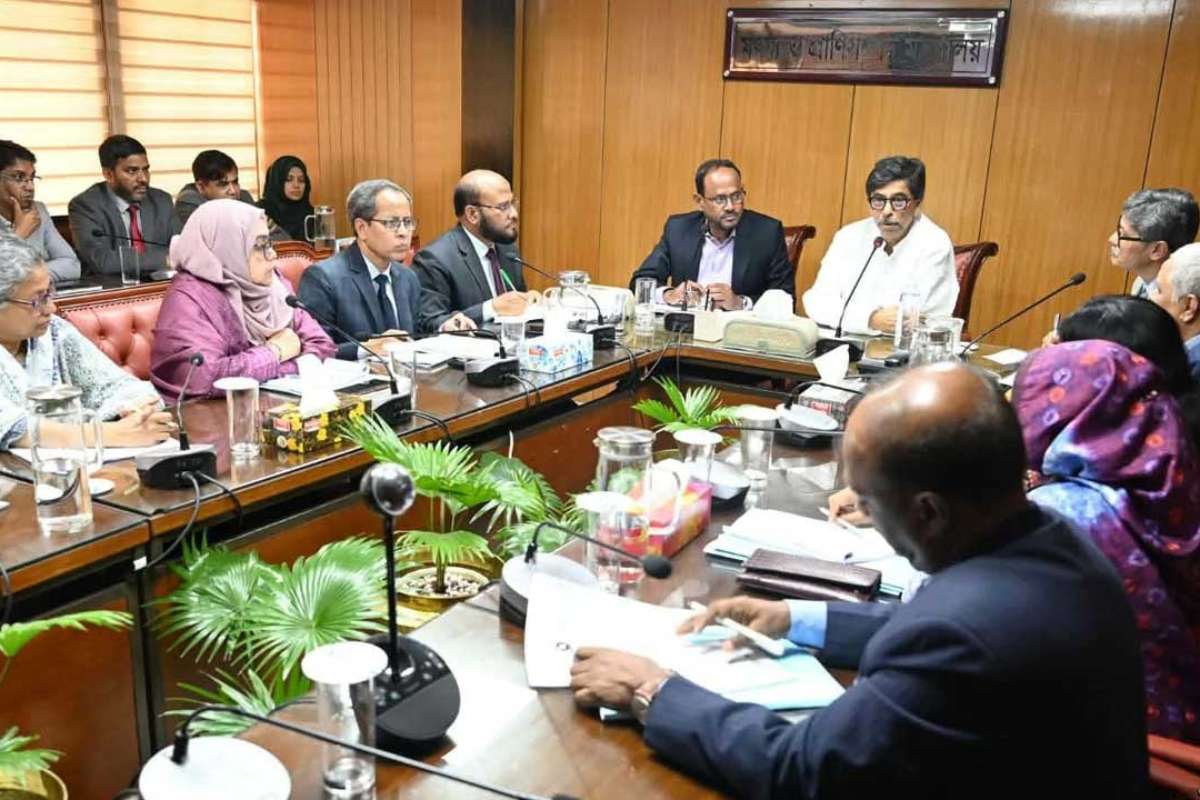 কৃষি, মৎস্য ও প্রাণিসম্পদ খাত দেশের অর্থনীতির মূলভিত্তি: কৃষি মন্ত্রী
