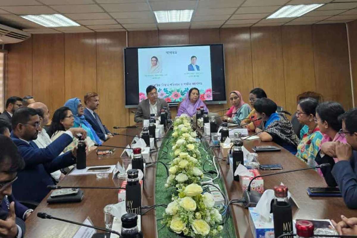 সমন্বিত উদ্যোগে বিমান ও পর্যটন খাত এগোনোর আহ্বান বিমানমন্ত্রীর