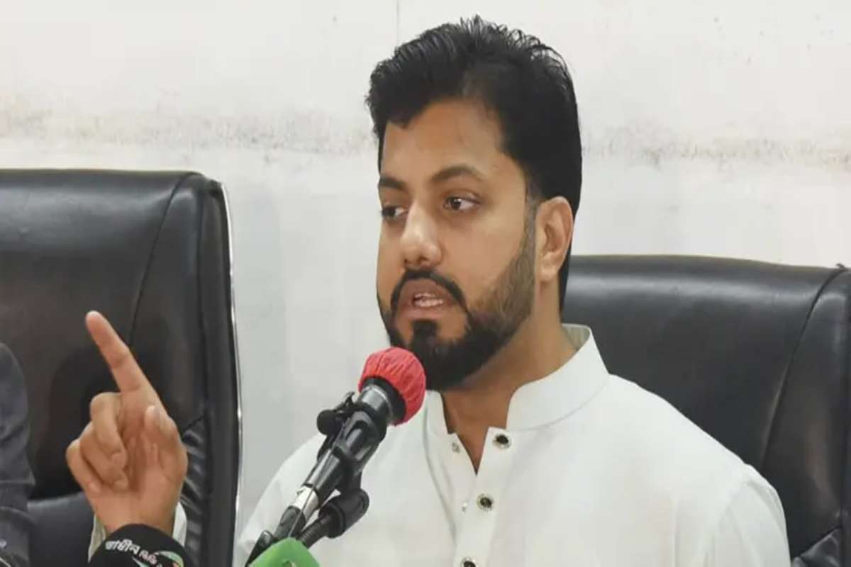 সকল মাফিয়াদের বিরুদ্ধে যুদ্ধ ঘোষণা করলাম: ইশরাক হোসেন
