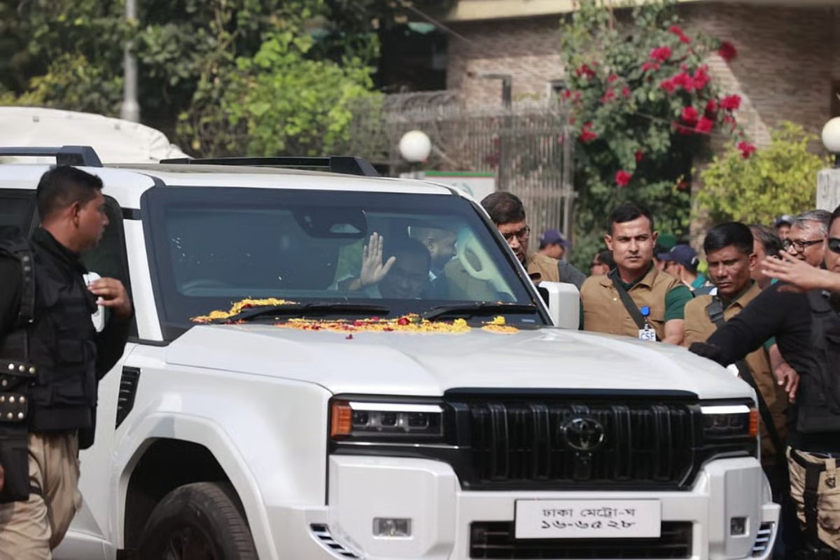 প্রধানমন্ত্রীর প্রটোকলে থাকছে এসএসএফ সহ ৯ শতাধিক সদস্য