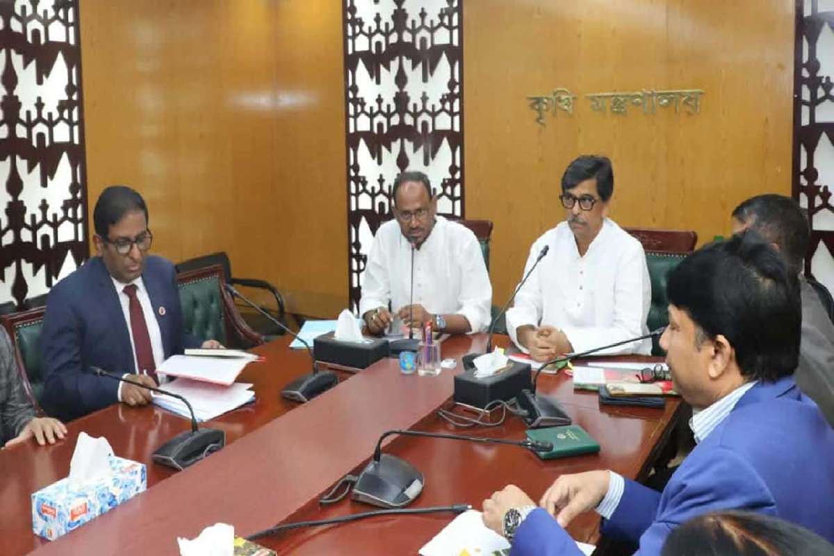 আগামী বছরে কৃষি পণ্য রপ্তানি বাড়ানোর পরিকল্পনা ঘোষণা