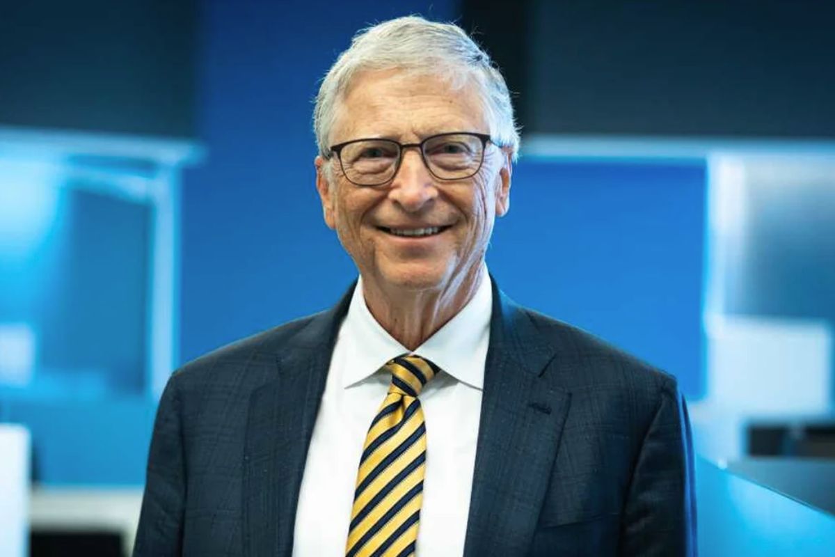 বিতর্ক এড়াতে ইন্ডিয়া এআই সামিটে থাকছেন না বিল গেটস