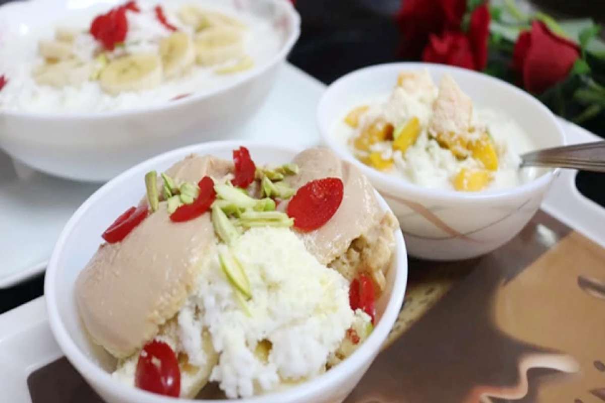 ইফতারে কেন দই-চিড়া খাবেন?