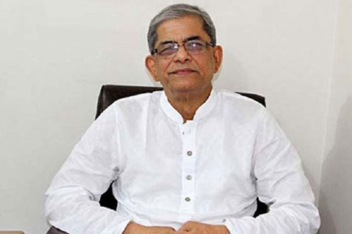 রমজান উপলক্ষে দেশবাসীকে শুভেচ্ছা জানালেন মির্জা ফখরুল