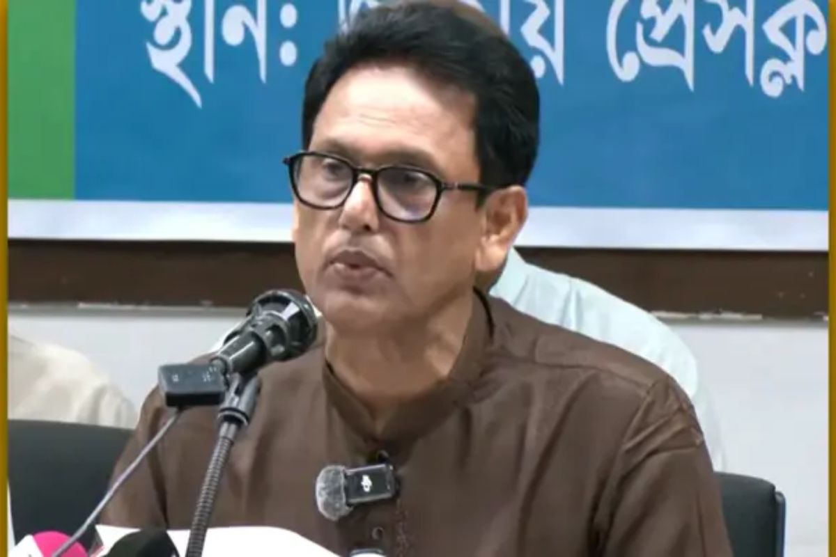 নিয়োগে কোটা পুনর্বহালের ভাইরাল ভিডিওটি মন্ত্রী হওয়ার আগের